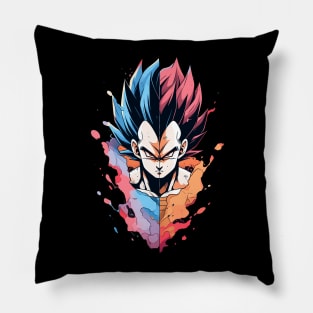 vegeta Pillow