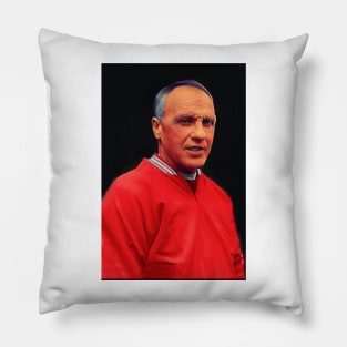 Mr Shankly from Glenbuck Pillow