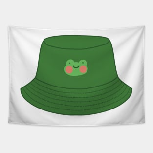 Frog bucket hat Tapestry