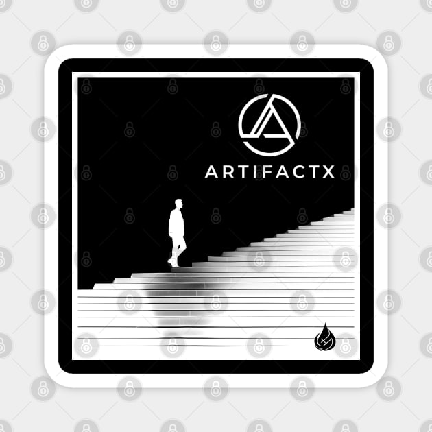 ARTIFACTX - CLIMB inverse Magnet by HazeyDesignLabs