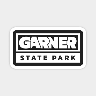 Garner State Park Texas Magnet