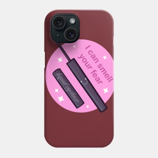 Eyeliner Phone Case