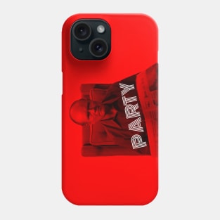 Red Forman hears Party! Phone Case