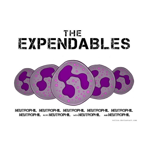 The Expendables by velica