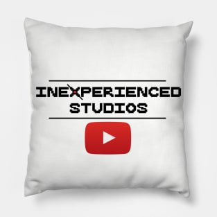 Inexperienced Studios Youtube Graphic Pillow