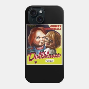 Dollblanca Phone Case