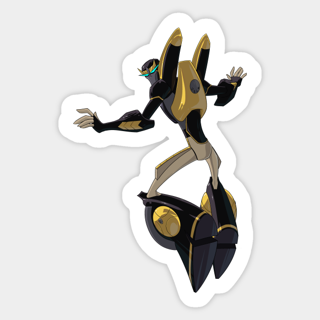 TFA Prowl Jump - Transformers Prowl - Sticker | TeePublic TFA Prowl Jump - Transformers Prowl - Sticker | TeePublic