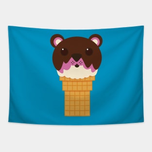 Cubby Cone Tapestry