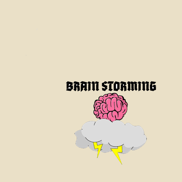 brain storming by newgenclothingplug