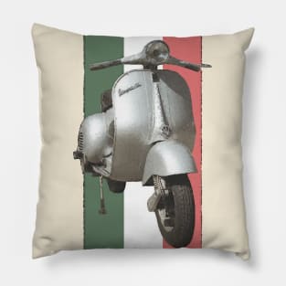 Italian Job Pillow