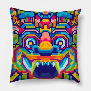 BARONG POP ART Pillow