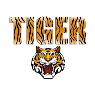 TIGER T-Shirt