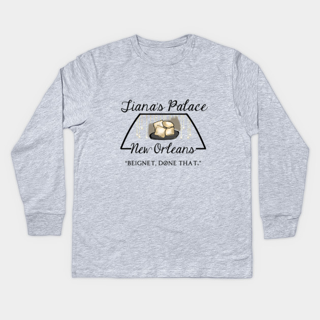 tiana's palace shirt