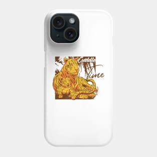 Cuddle time Phone Case