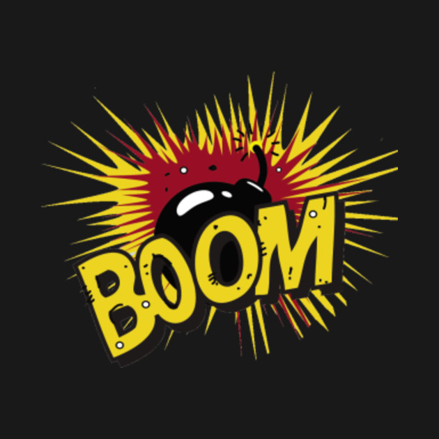 boom bomb boom bomb