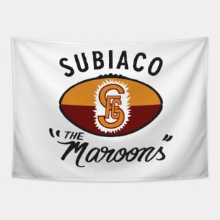 Subiaco football club the marrons | AFL Footy Tapestry