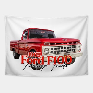 1965 Ford F100 Pickup Truck Tapestry