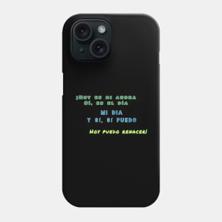 Yes I can Phone Case