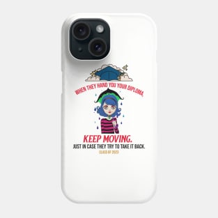 Grauation Phone Case