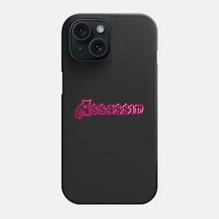 Assassin Phone Case