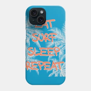 Surf - Summer Fun Phone Case