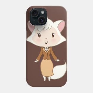 Dancing Cat: Lil' CutiEs Phone Case