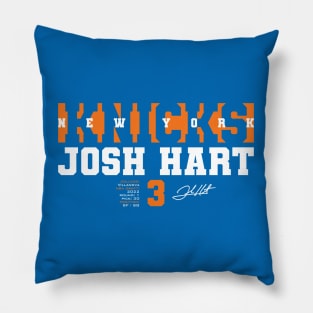 Knicks' Josh Hart Pillow