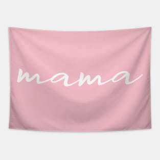 mama hand drawn Tapestry