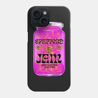 Bee Jam Phone Case