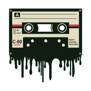 Cassette tape T-Shirt