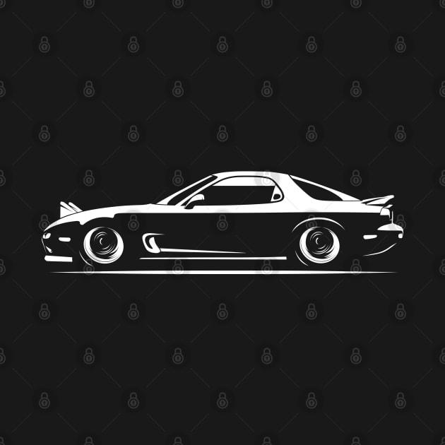 1993-95 RX-7 by fourdsign