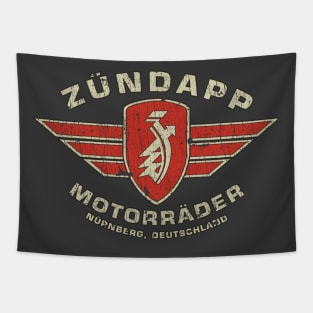 Zündapp Motorcycles 1917 Tapestry