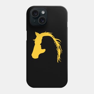 Horse Girl Phone Case