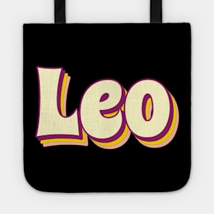 Leo Tote