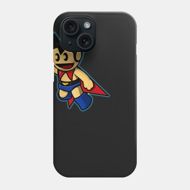 Marte es poderoso y sabe luchar ♫♪ Phone Case by vhzc