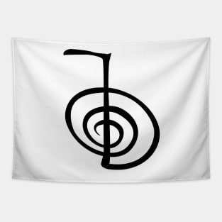 Cho ku rei Reiki symbol Tapestry