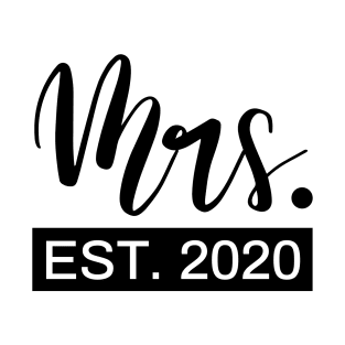 Mrs est 2020 T-Shirt