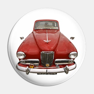 Humber Hawk Pin