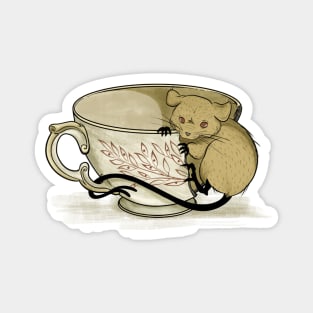 Cup Mouse Magnet