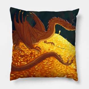 Smaug Pillow