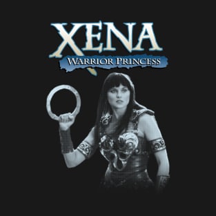 Xena - Warrior Princess T-Shirt