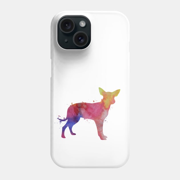 Chihuahua Phone Case by TheJollyMarten