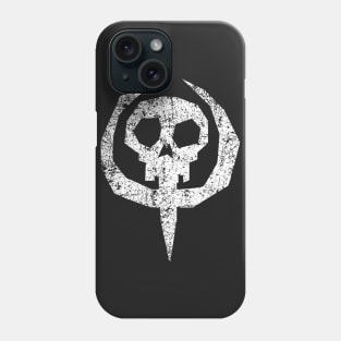 Devils Mark - Distressed Phone Case