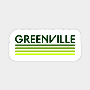 Greenville Magnet