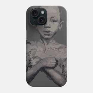 African Child Phone Case