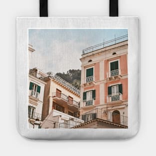 Amalfi Coast V Tote