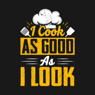 Funny Chef T-Shirt