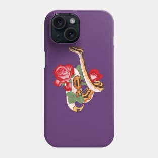 Nova the Ball Python Phone Case