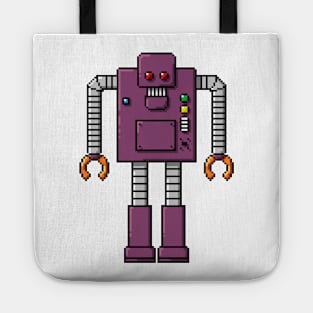 Pixel Robot 191 Tote