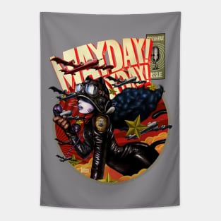 Mayday Tapestry